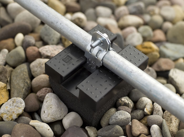 Pipe Pier Elite - Roof Conduit and Pipe Supports