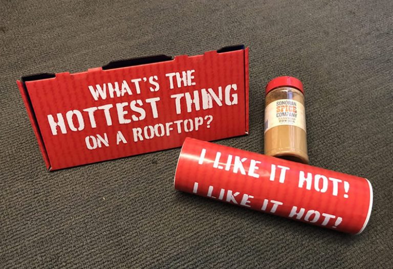 What's The Hottest Thing on a Rooftop Pipe Pier Roof Sleepers
